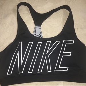 Nike sports bra